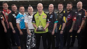 Premier-League-Darts-2019-lineup