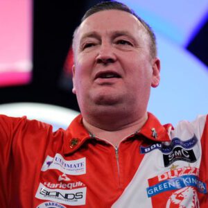 Glen durrant test positief op covid19